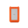 Dysk zewnętrzny LACIE Rugged v2 1TB 2,5'' STEV1000400